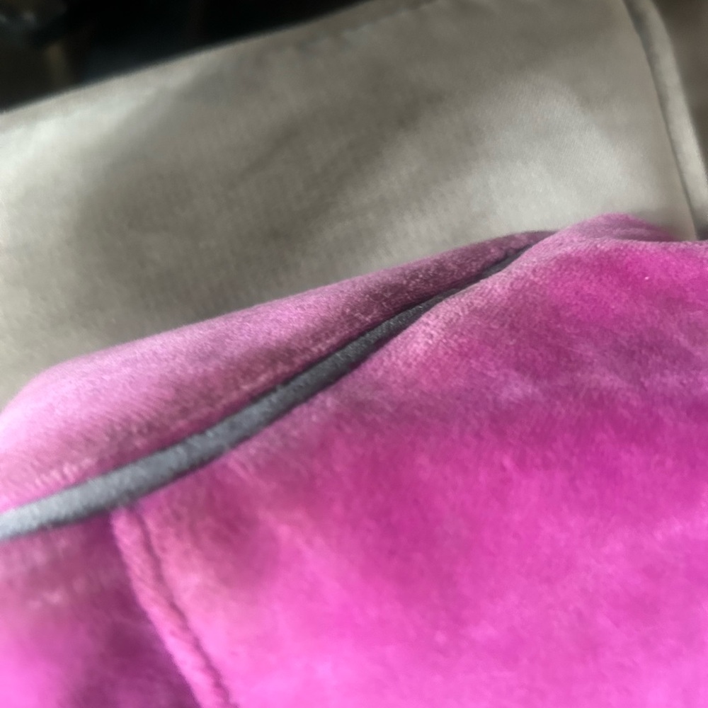 Juicy Couture Violet Tote with Gold Accents - Picture 8 of 12